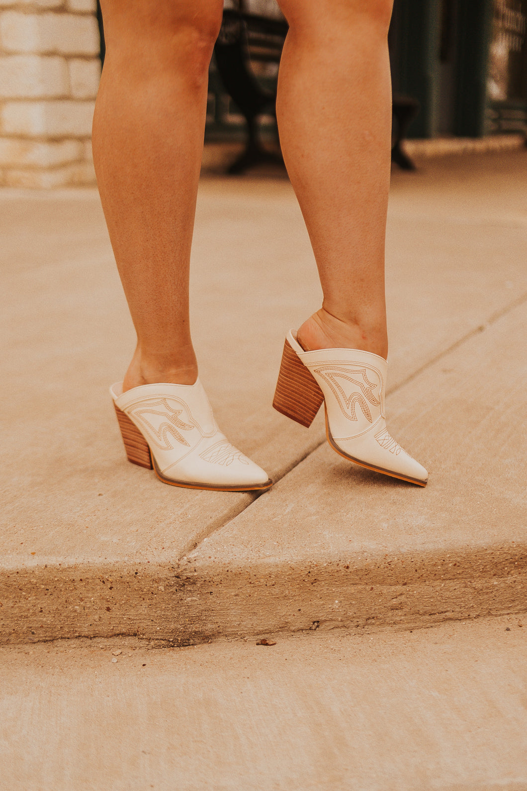 The Kiara Boots