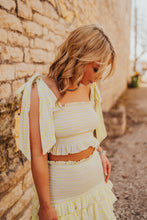 Load image into Gallery viewer, The Adalynn Top and Maxi Skirt
