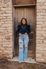 Load image into Gallery viewer, The Linda in Navy Blue
