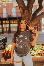 Load image into Gallery viewer, The Boho Cowboy Tee
