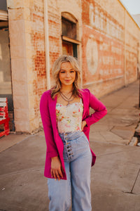 The Lilliana Corset Top