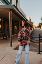 Load image into Gallery viewer, The Vicki Aztec Jacket
