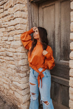 Load image into Gallery viewer, Fall Over Me Top
