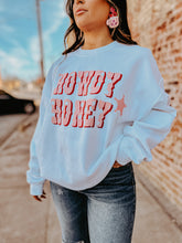 Load image into Gallery viewer, The Howdy Honey Pullover
