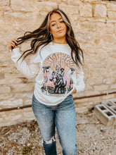 Load image into Gallery viewer, The Western Cowgirl Pullover
