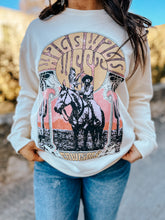 Load image into Gallery viewer, The Western Cowgirl Pullover
