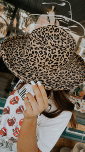The Leopard Hat
