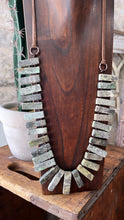 Load image into Gallery viewer, The Elle Slab Necklace

