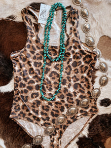 The Curvy Leopard Bodysuit