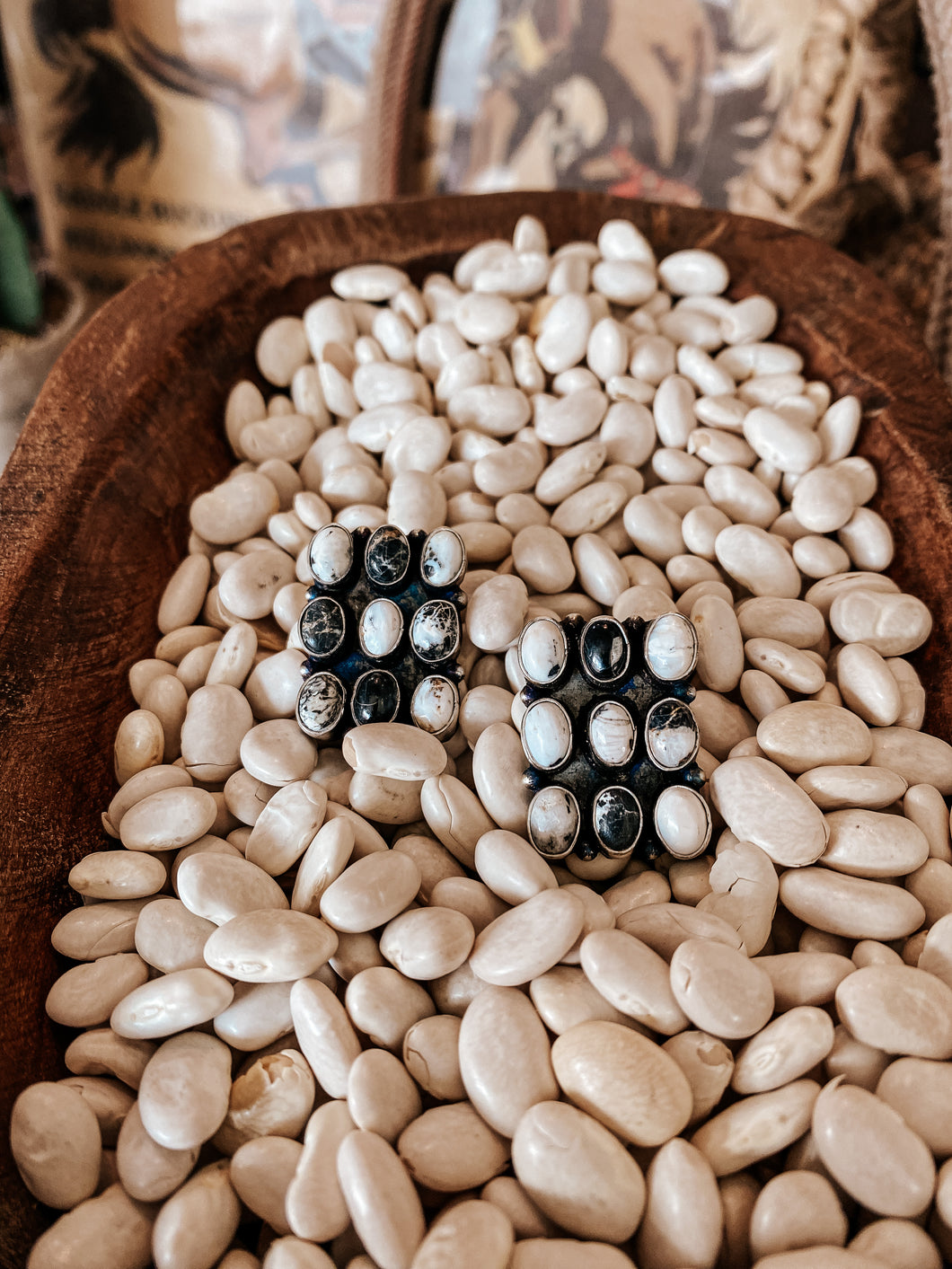 The Tenzin Earrings