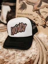 Load image into Gallery viewer, Sequin Howdy Cap

