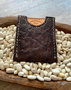 Handmade Leather Cardholders