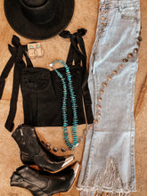 Load image into Gallery viewer, The Hattie Rhinestone Jeans

