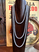 Load image into Gallery viewer, The Clinton Three Strand Necklace
