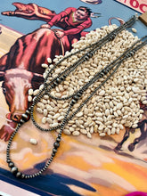 Load image into Gallery viewer, The River Three Strand Necklace
