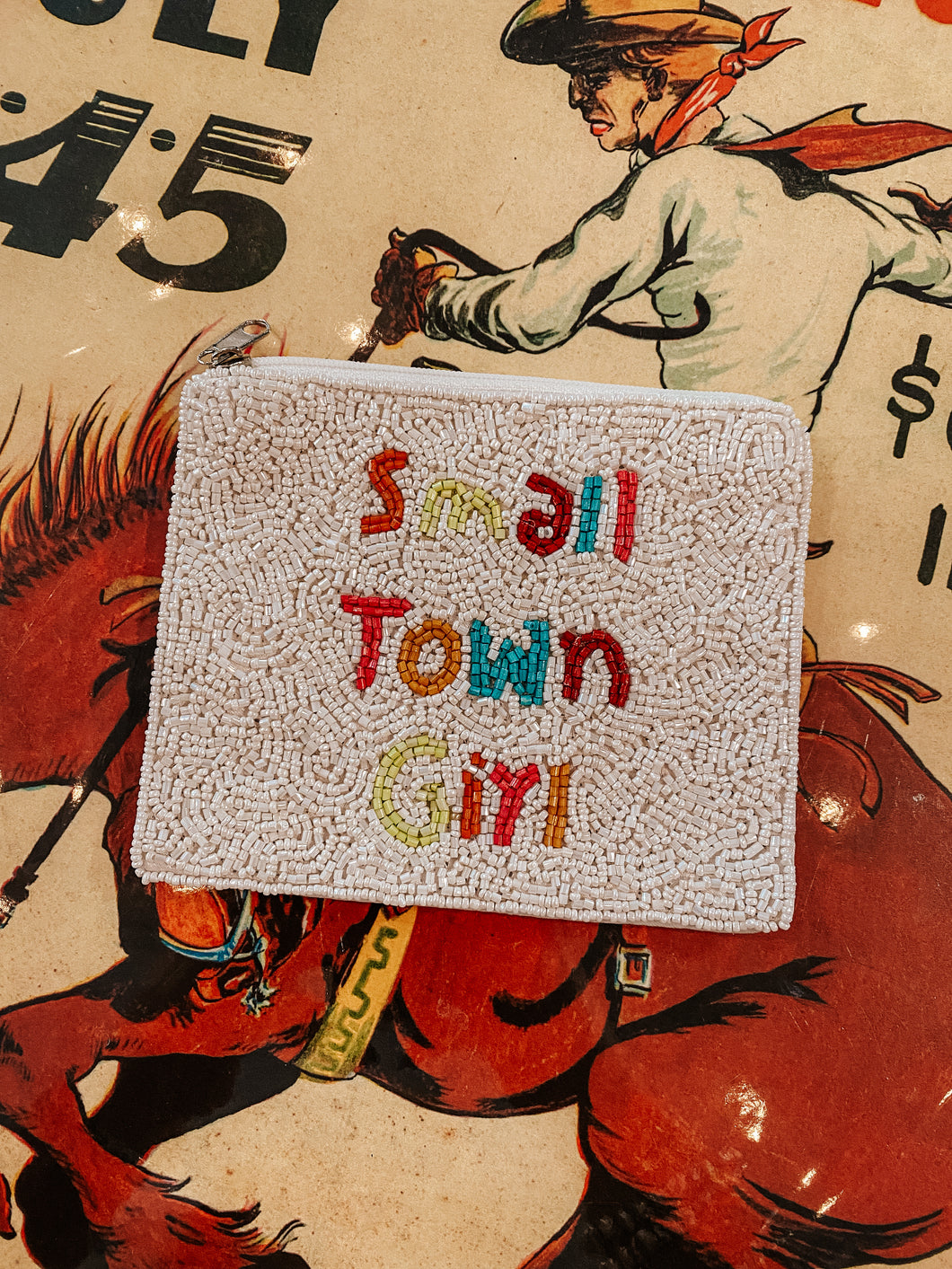 The Small Town Coin Purse