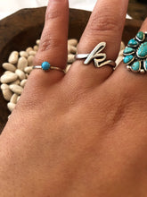 Load image into Gallery viewer, The Dainty Turquoise Ring
