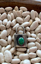 Load image into Gallery viewer, The Lock Pendant

