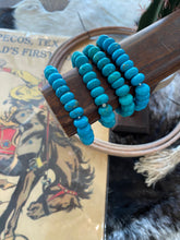 Load image into Gallery viewer, The Turquoise Bracelet
