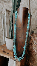 Load image into Gallery viewer, The Long Heishi Necklace
