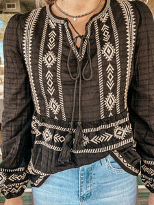 The Shane Top