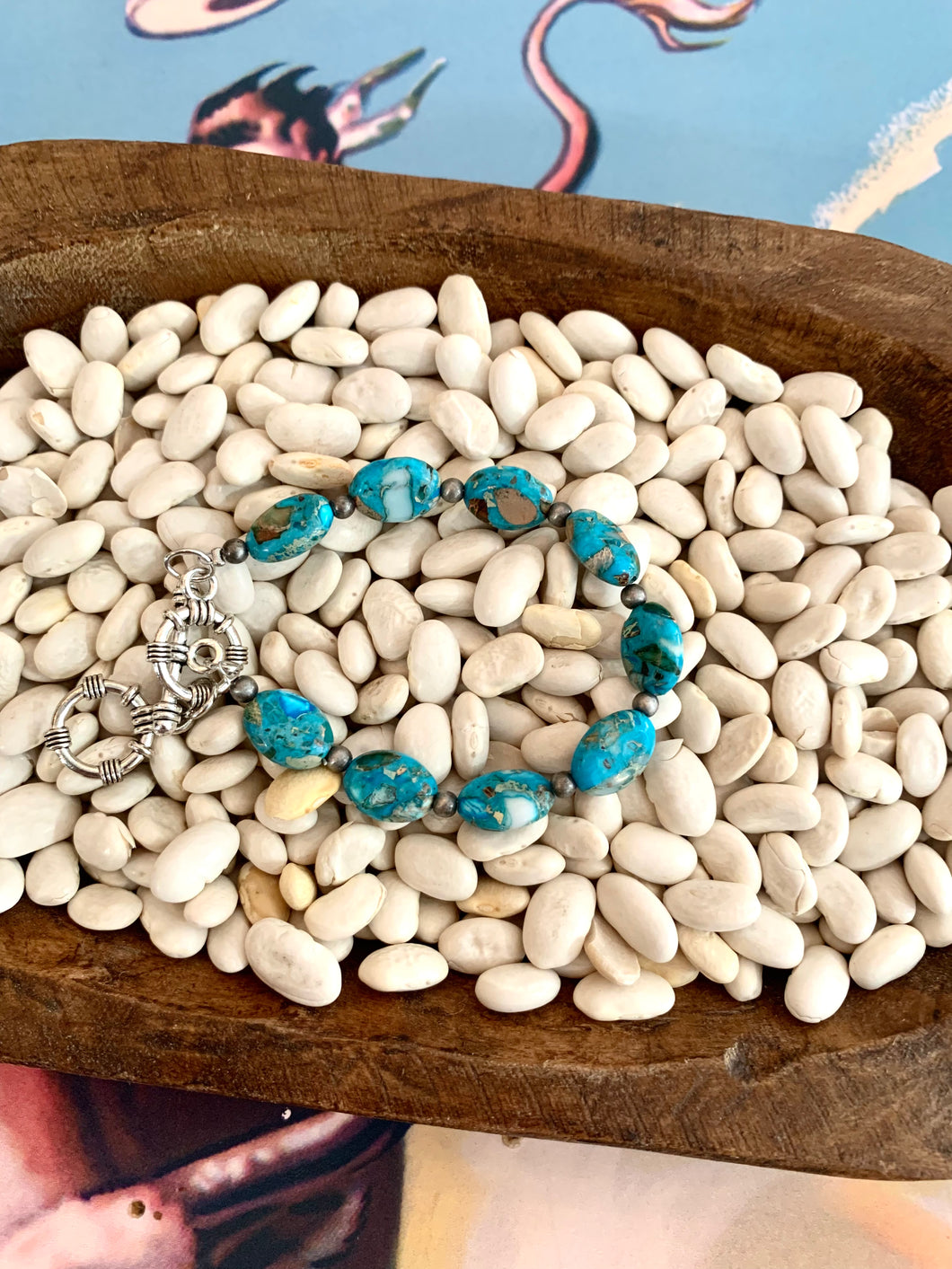 The Sparrow Bracelet