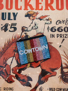The Cowtown Coin Purse