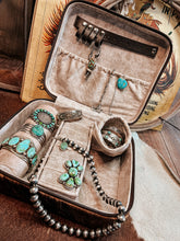 Load image into Gallery viewer, The Gwyn Jewelry Case
