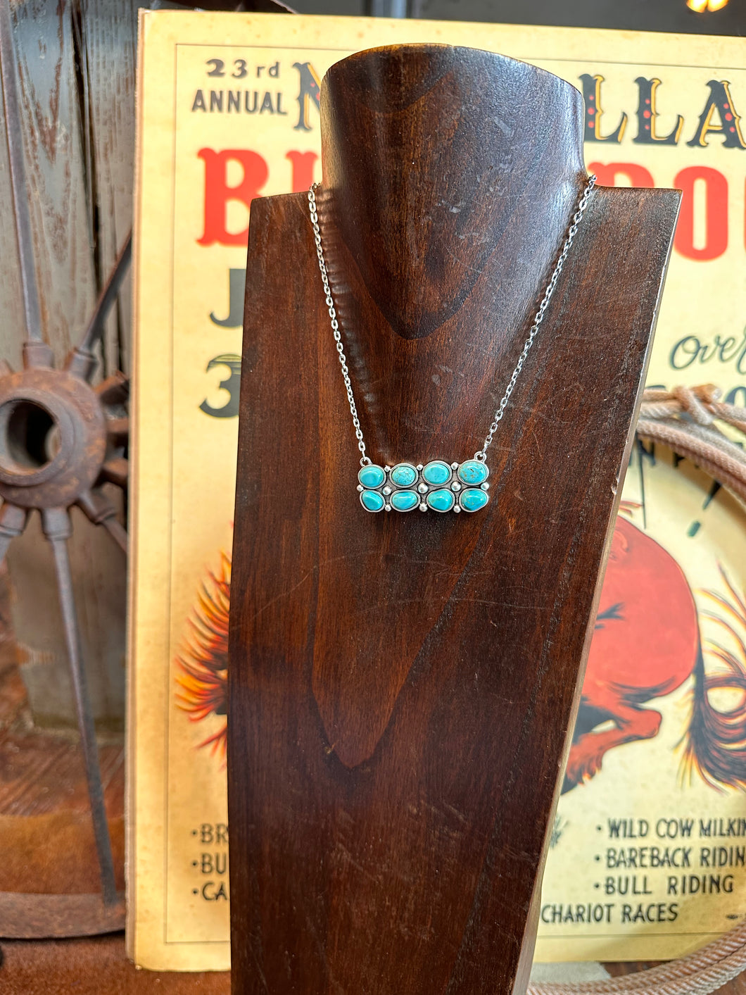 The Irvine Necklace
