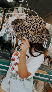 The Leopard Hat