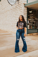 Load image into Gallery viewer, The Brody Distressed Jeans in Dark Indigo
