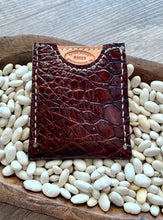 Load image into Gallery viewer, Handmade Leather Cardholders
