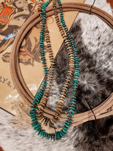 Load image into Gallery viewer, The Pecos Heishi Necklace
