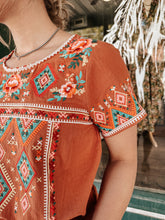 Load image into Gallery viewer, The Arizona Tunic Top
