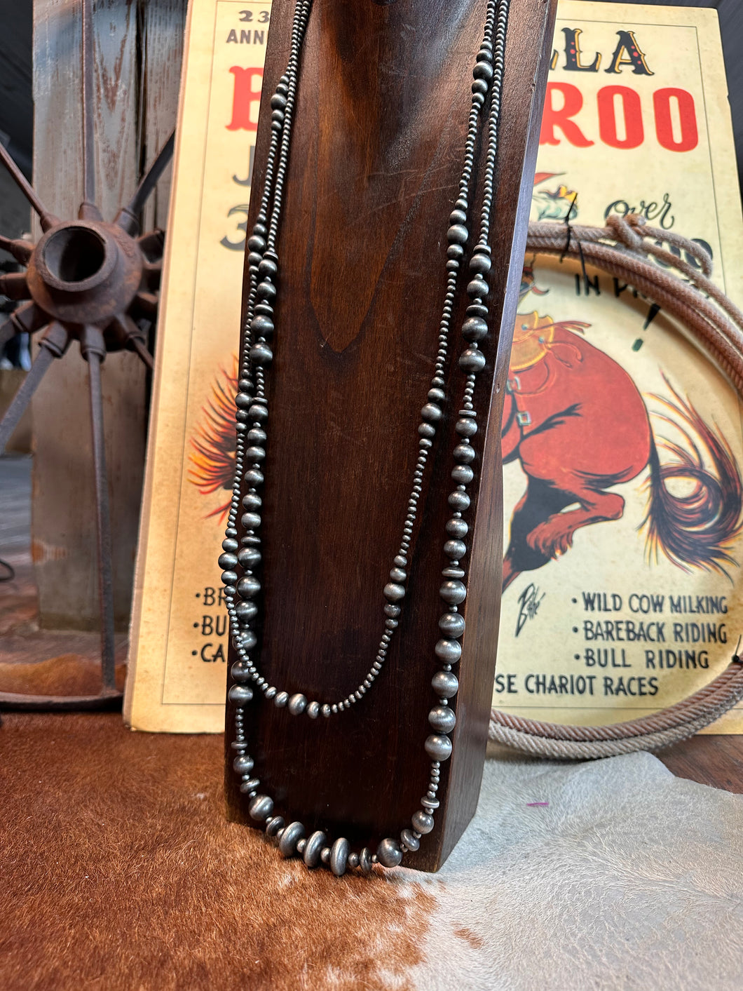 The Ray Necklace