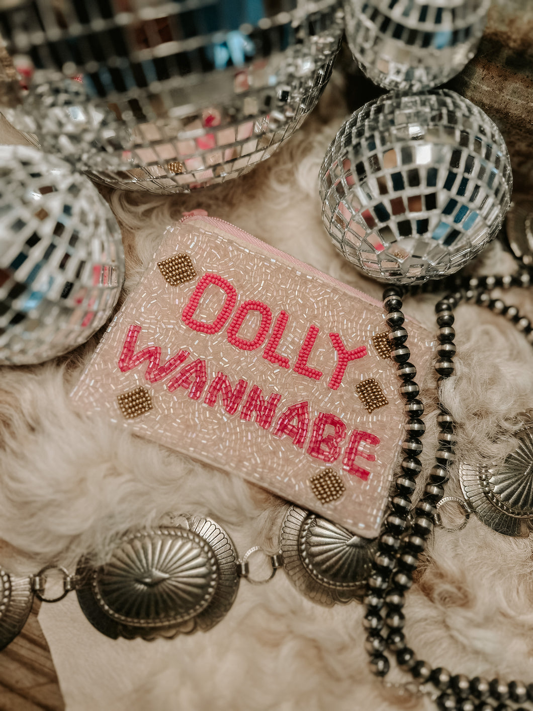The Dolly Wannabe Coin Purse