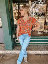 Load image into Gallery viewer, The Arizona Tunic Top
