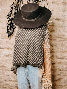 The Winifred Poncho